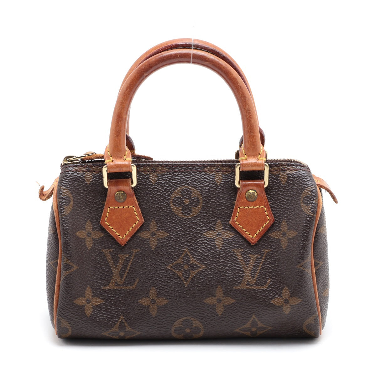 Louis Vuitton Monogram Mini Speedy M41534