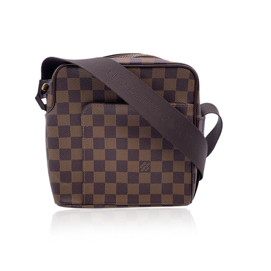 LOUIS VUITTON Louis Vuitton Crossbody Bag Olav