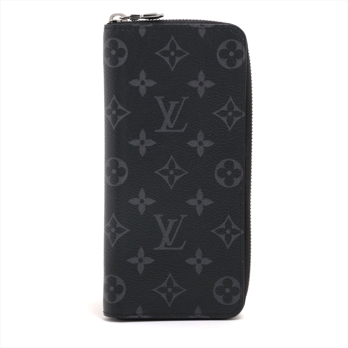 Louis Vuitton Monogram Zippie Wallet Vertical M62295 Round Zip Wallet