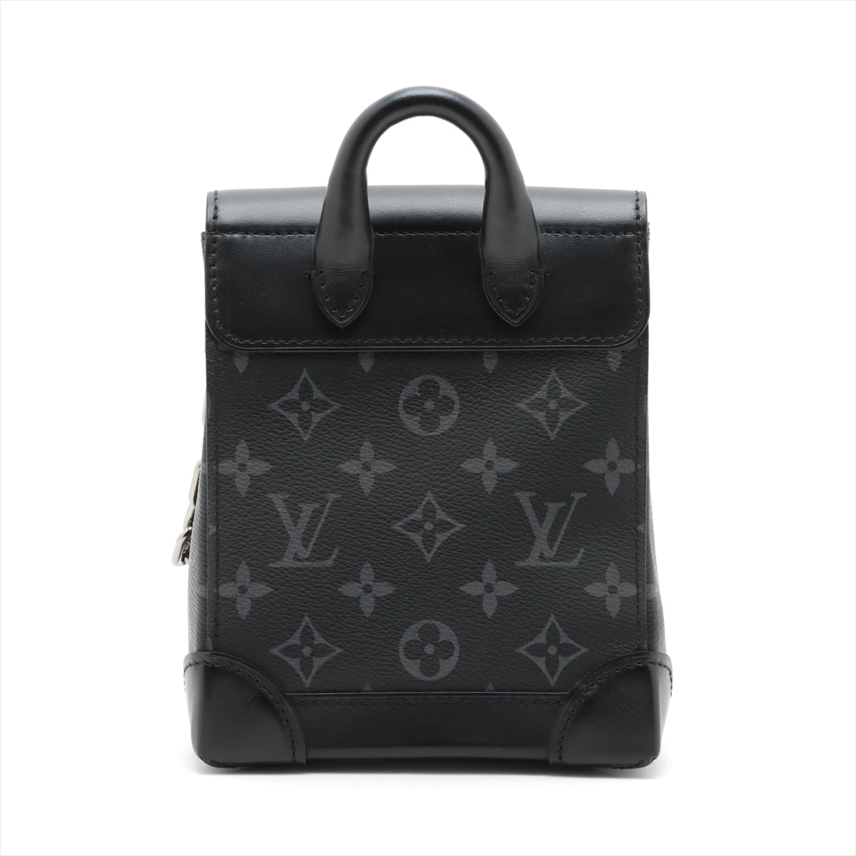 Louis Vuitton Monogram Eclipse Nano Steamer M82774