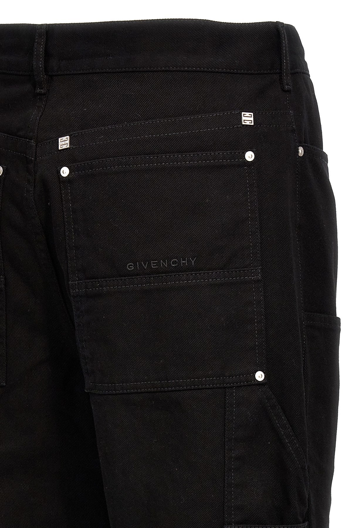 Givenchy Men 'Zip Off Carpenter' Jeans