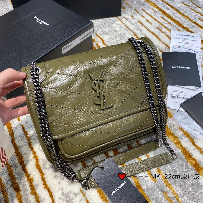 Yves Saint Laurent - Bags - The Wells Bags  383