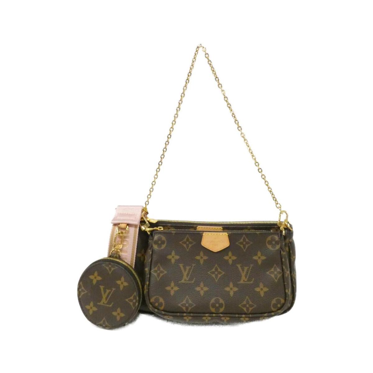 Louis Vuitton Multi_Pochette Multicolor M44840 Accessoire Shoulder Bag