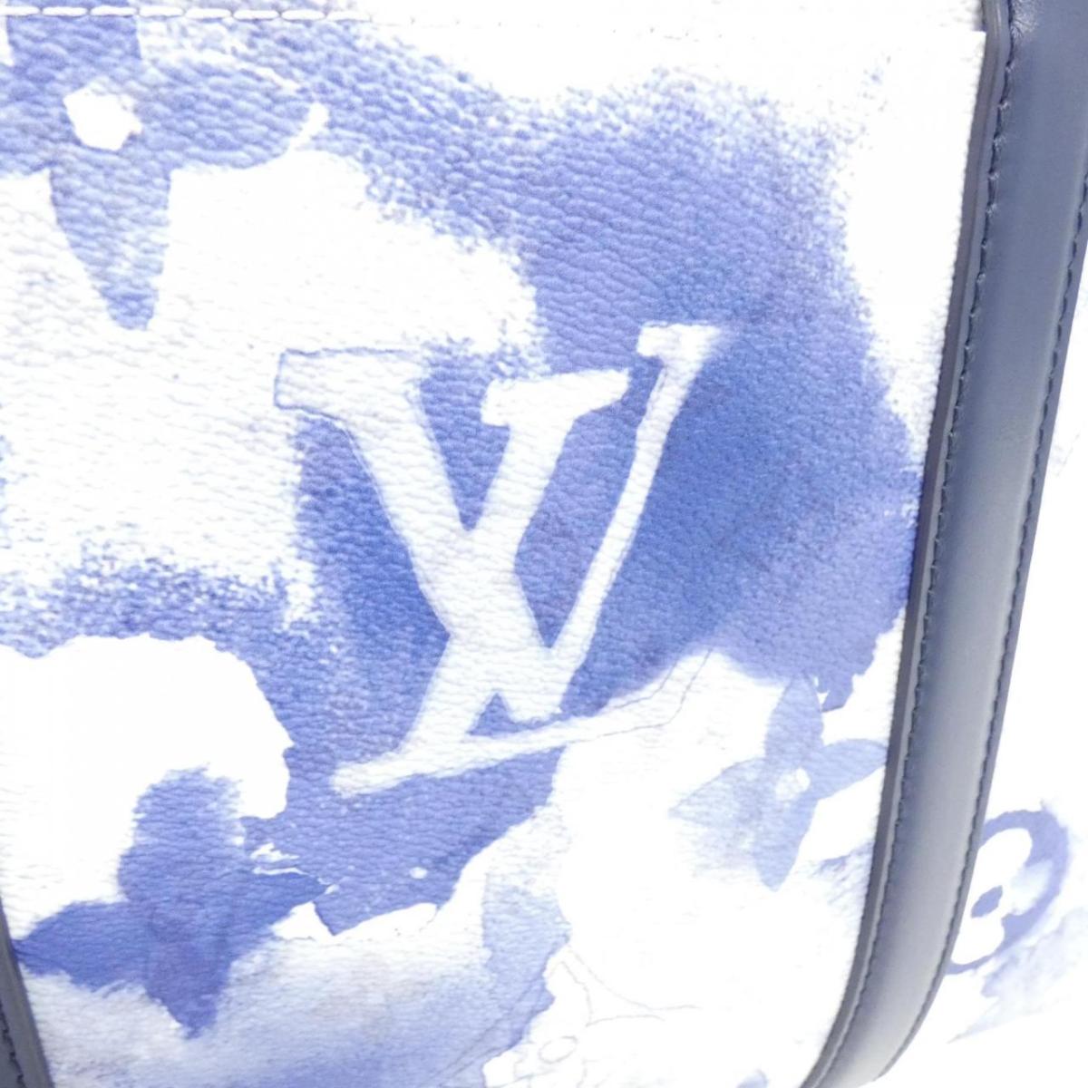 Louis Vuitton Water Colour Monogram Weekend Tote PM M45756 Bag