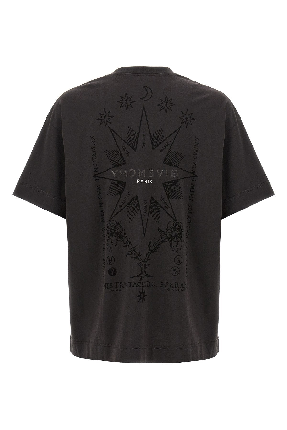 Givenchy Men Printed T-Shirt