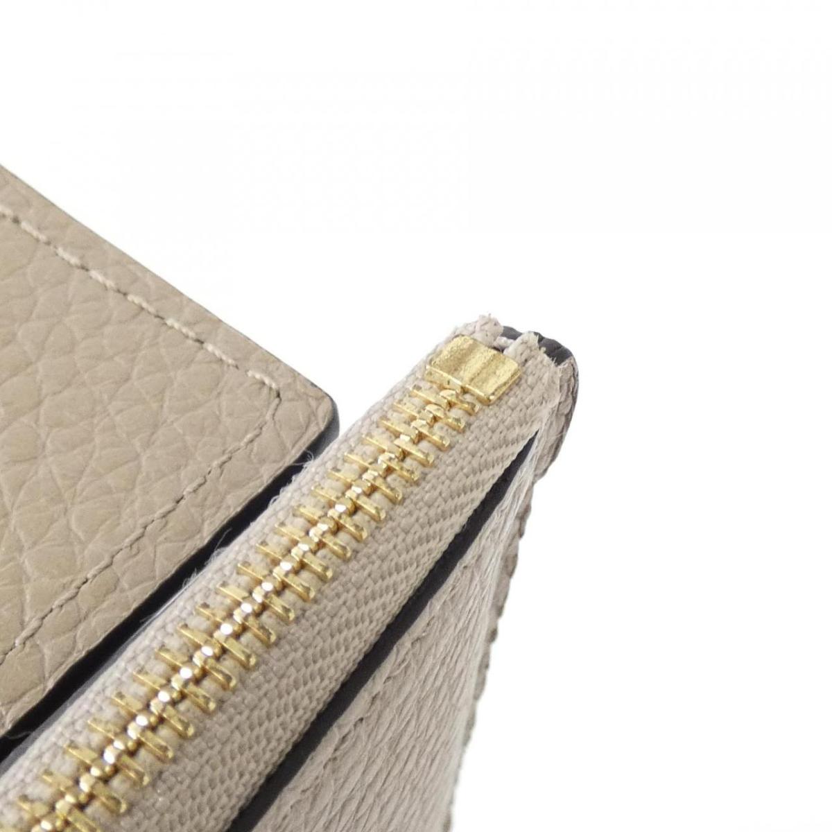 Louis Vuitton Trio Portefolio Capsine Compact M62159 Wallet