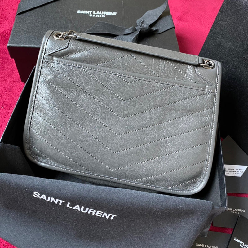 Yves Saint Laurent - Bags - The Wells Bags  356