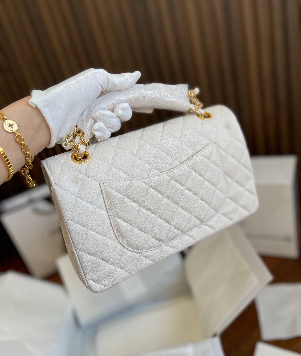 Luxury Edition Bags CH-L 329