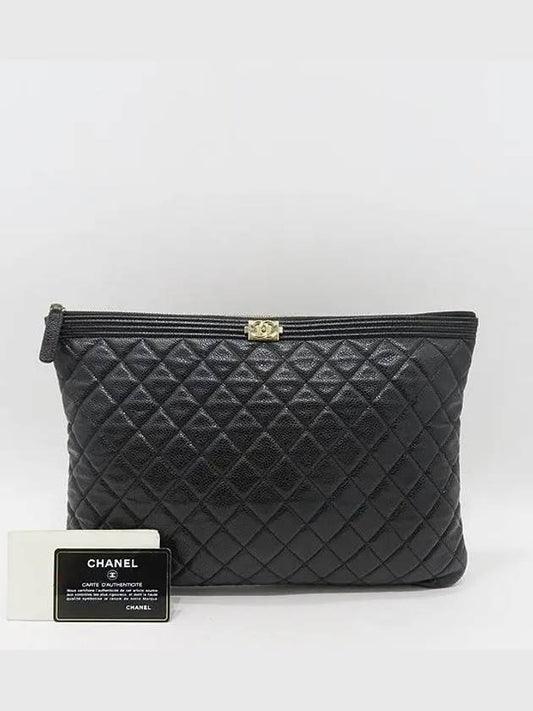 A84407 Clutch Bag Chanel