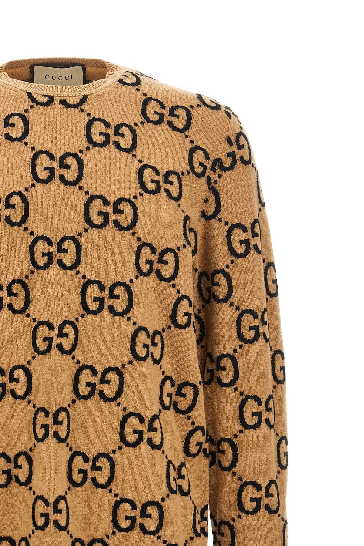 Gucci Men 'Gg' Sweater