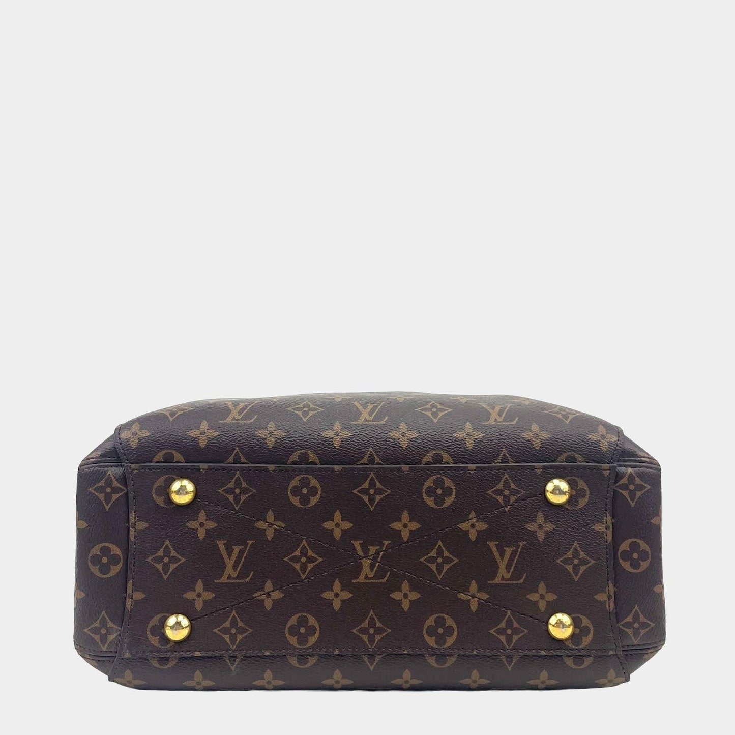 LOUIS VUITTON Monogram Montaigne MM-OUTLET ITEM FINAL SALE