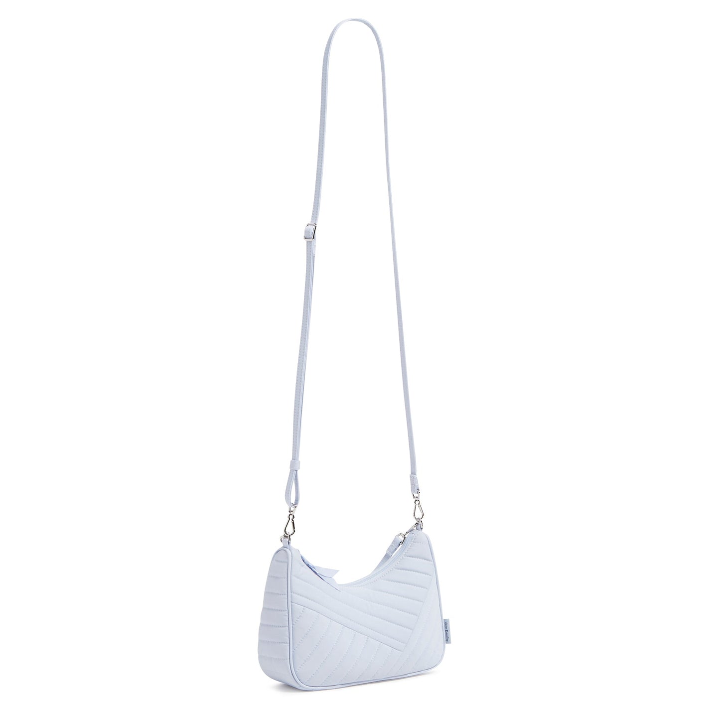 Mini Frannie Crescent Crossbody Bag