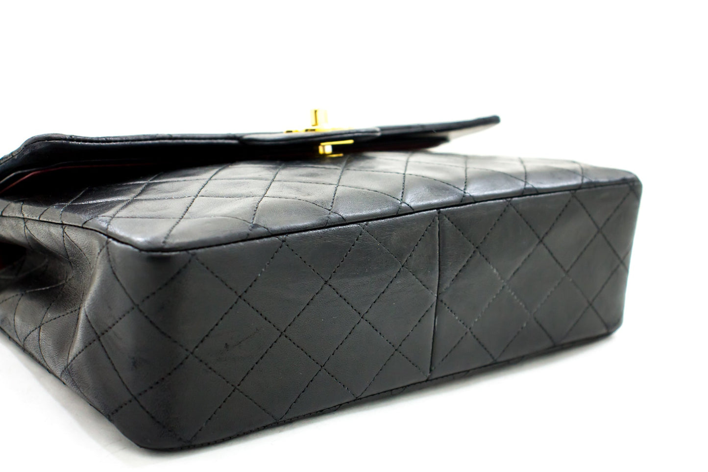 CHANEL Double flap Shoulder Bag