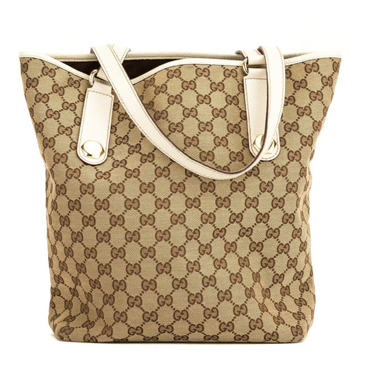 G*G GG Monogram Charmy Tote (4004014)