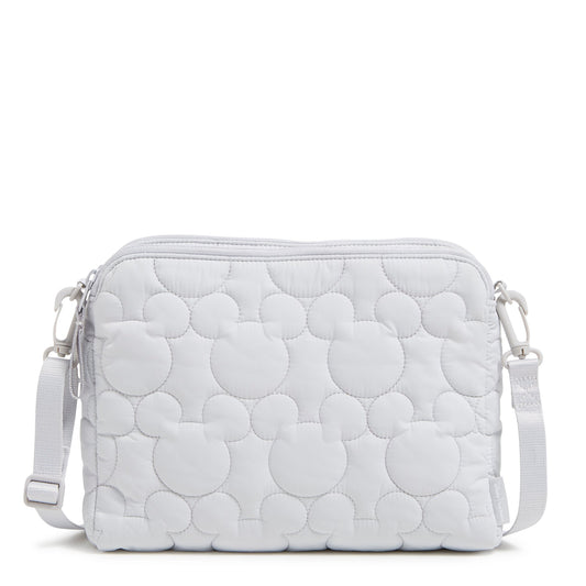 Disney Triple Compartment Crossbody Bag