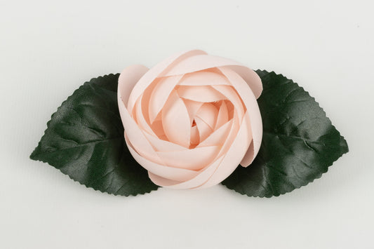 Broche camélia Chanel