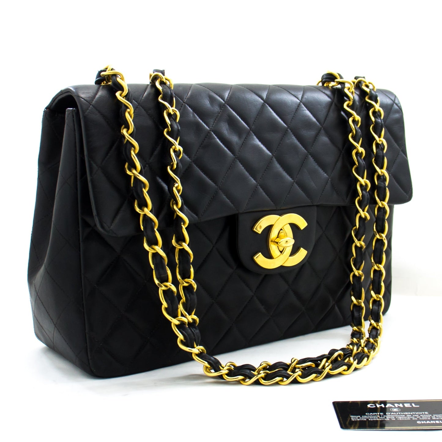 Top Quality Chanel Jumbo Shoulder Bag