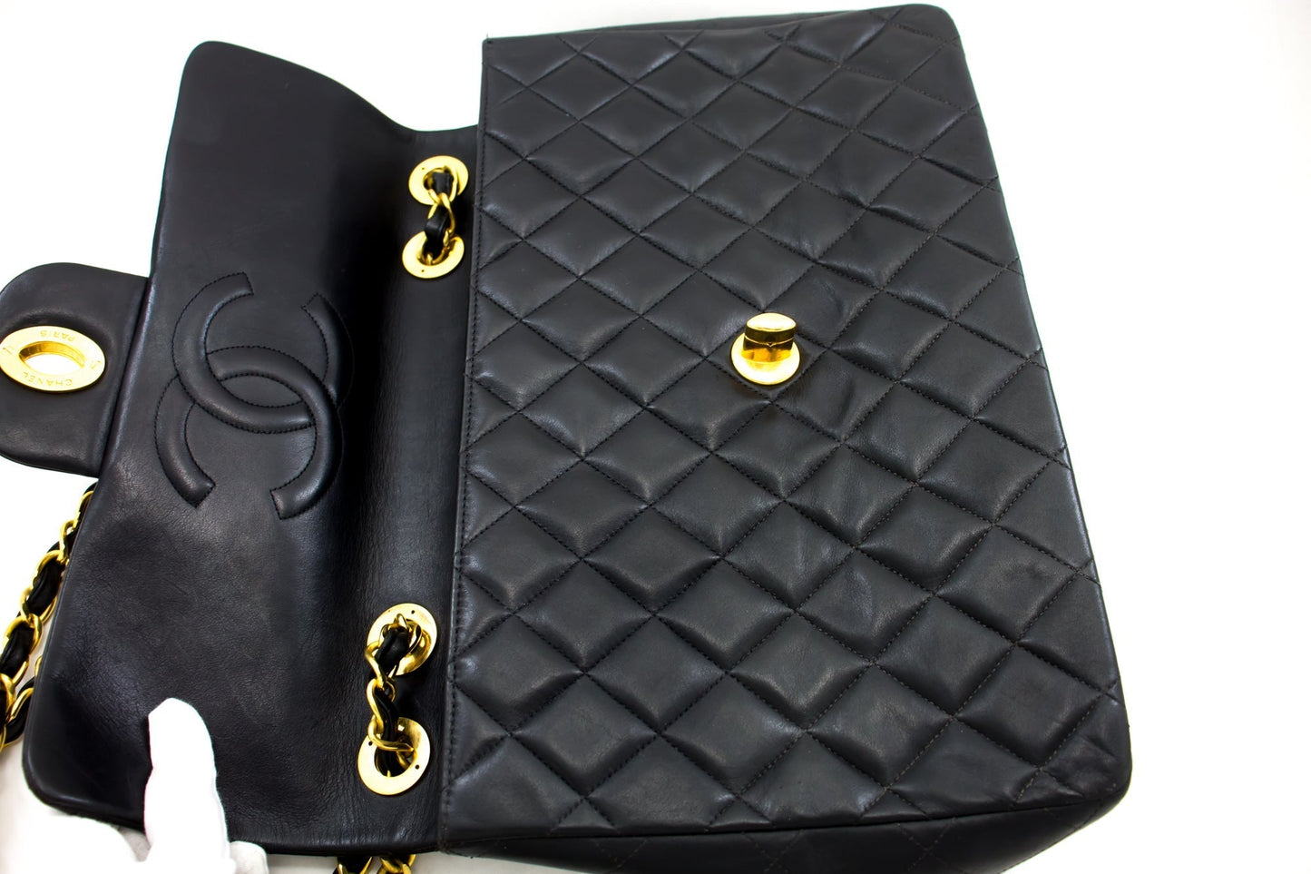 Top Quality Chanel Jumbo Shoulder Bag