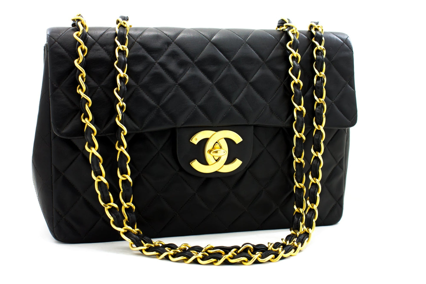 Top Quality Chanel Jumbo Shoulder Bag