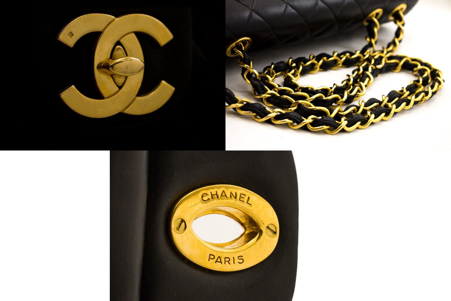 Top Quality Chanel Jumbo Shoulder Bag