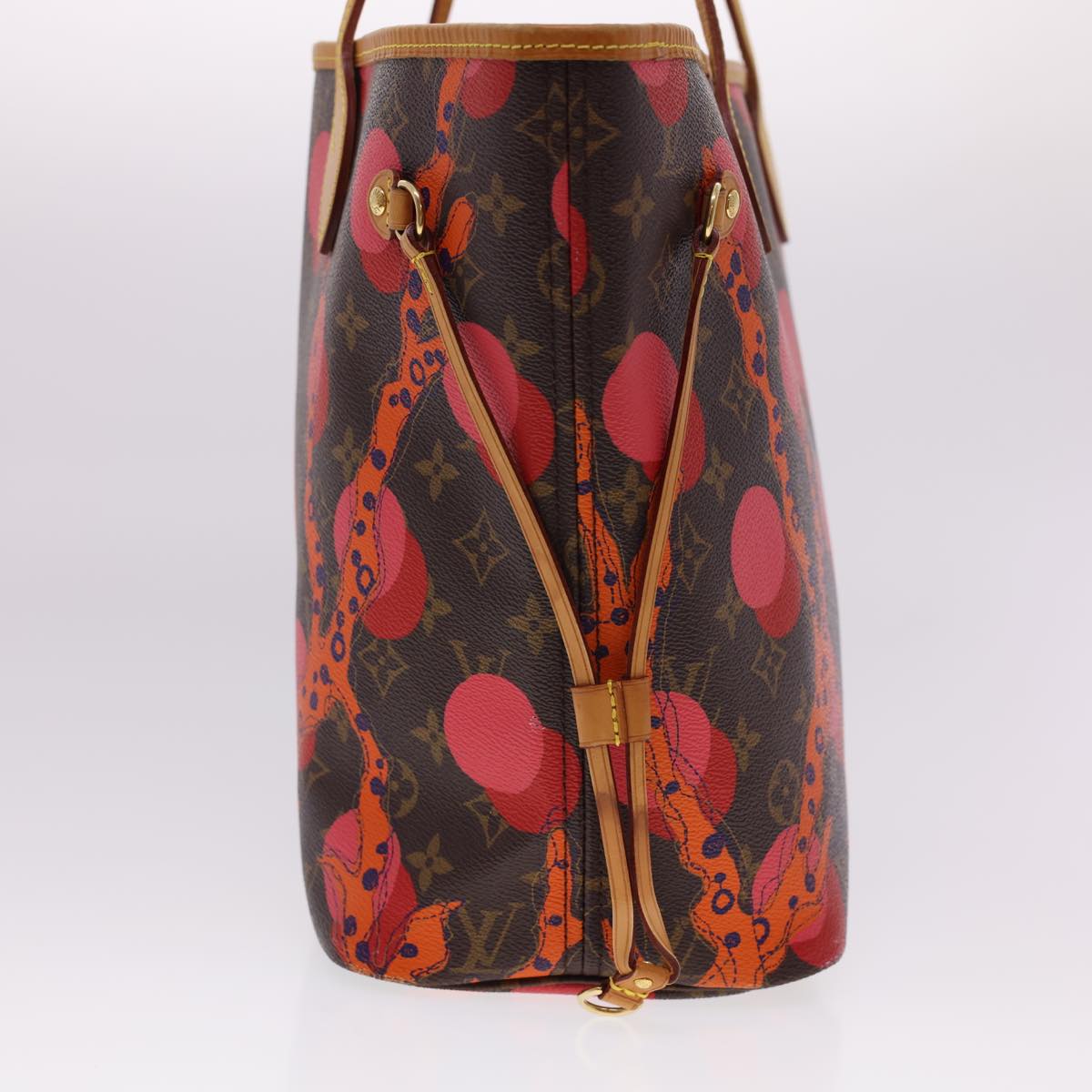 LOUIS VUITTON Monogram La Mage Neverfull MM Tote Bag M41603 LV Auth 40296