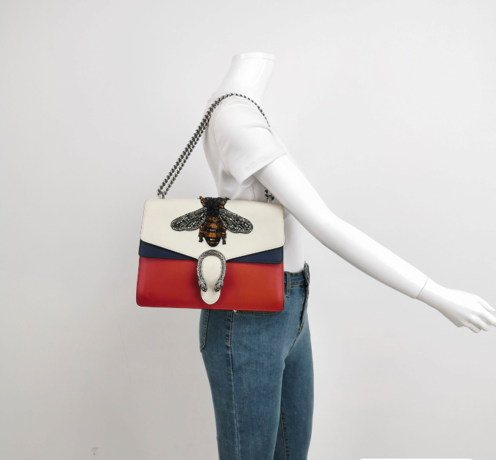Gucci Dionysus Large Bag cm white