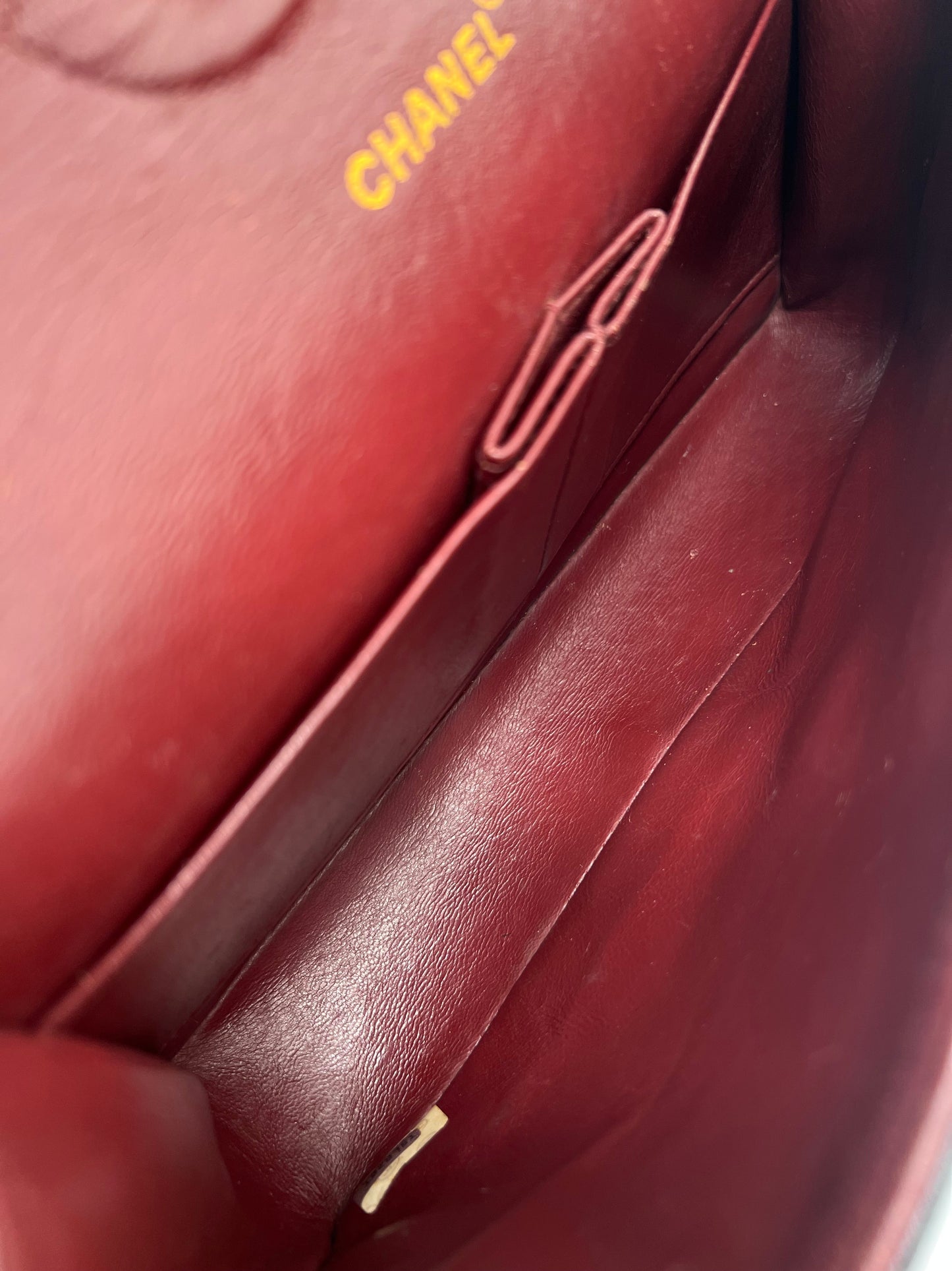 Chanel - Sac Timeless 25