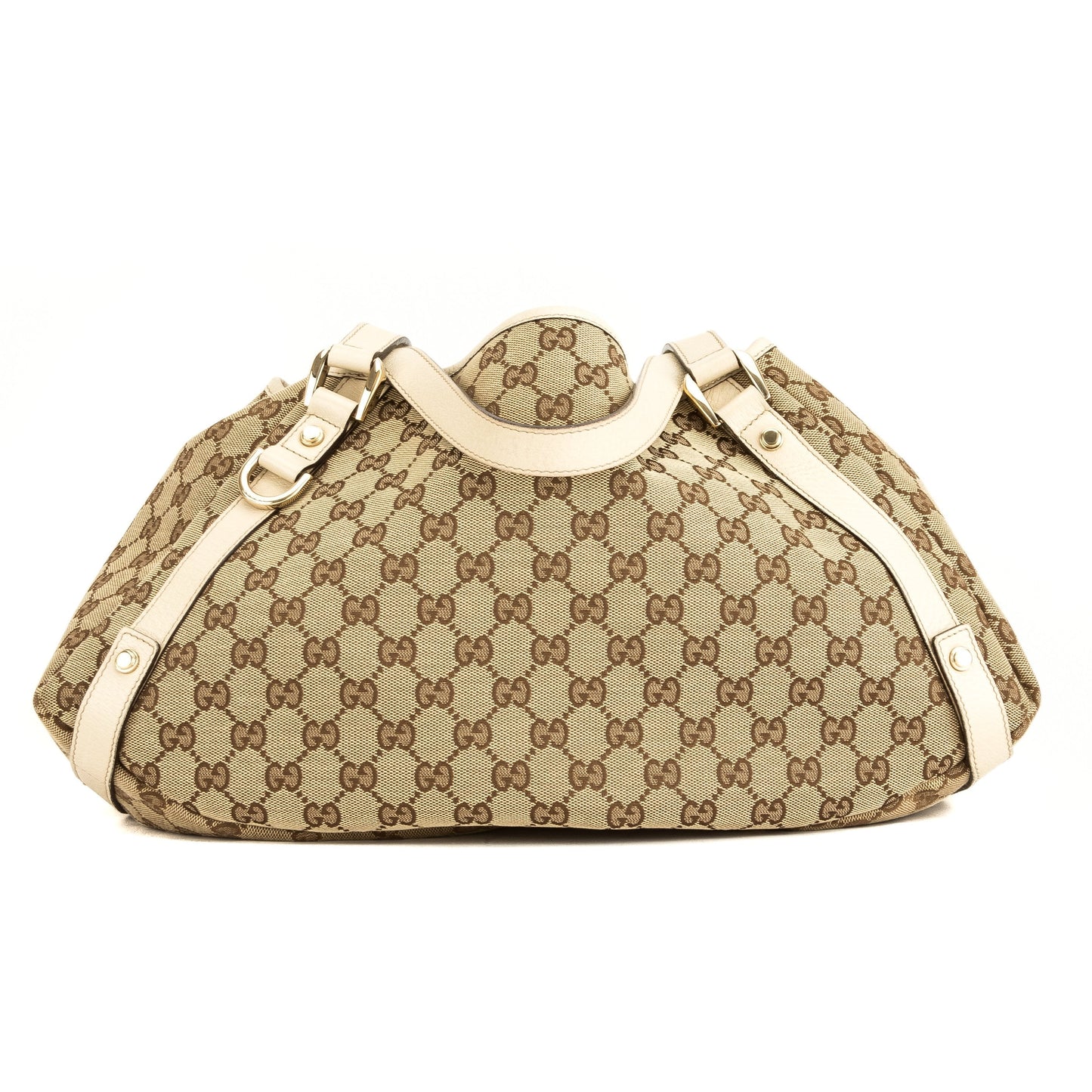 G*G GG Monogram Medium Abbey Tote (4039016)