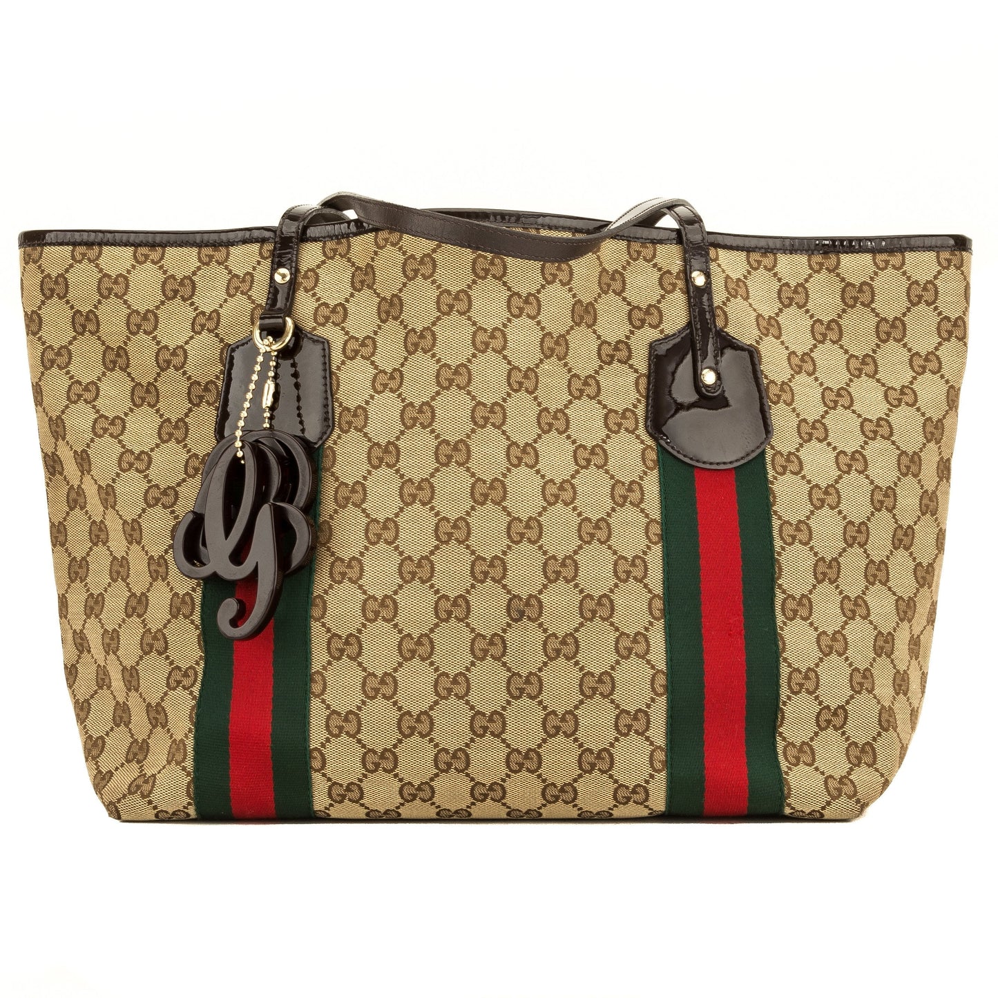 G*G GG Monogram Large Jolie Tote (4049005)