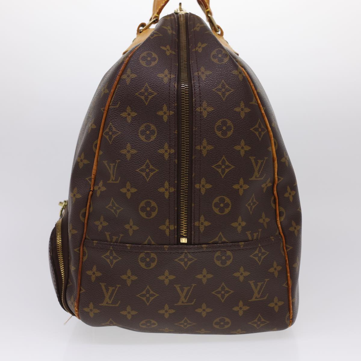 LOUIS VUITTON Monogram Evasion Boston Bag M41443 LV Auth 40491