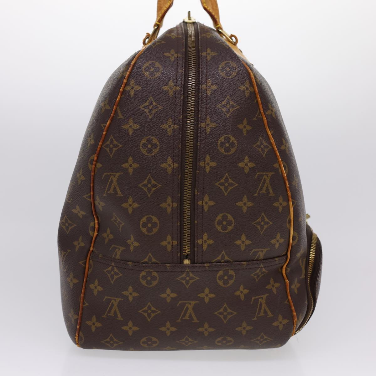 LOUIS VUITTON Monogram Evasion Boston Bag M41443 LV Auth 40491