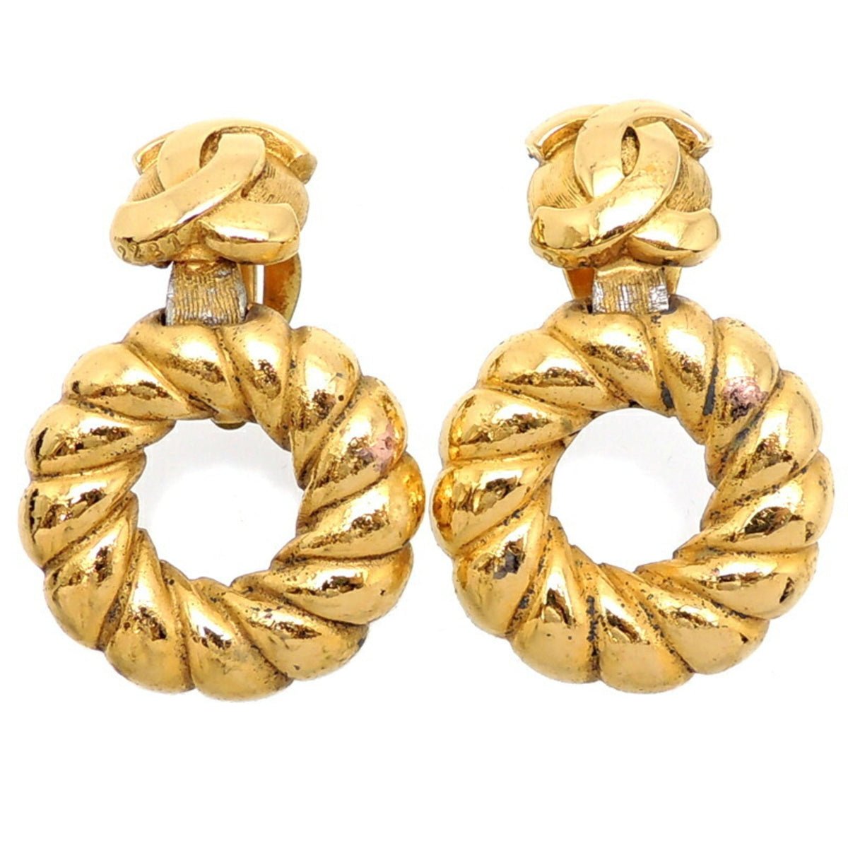 Top Quality Chanel Earrings