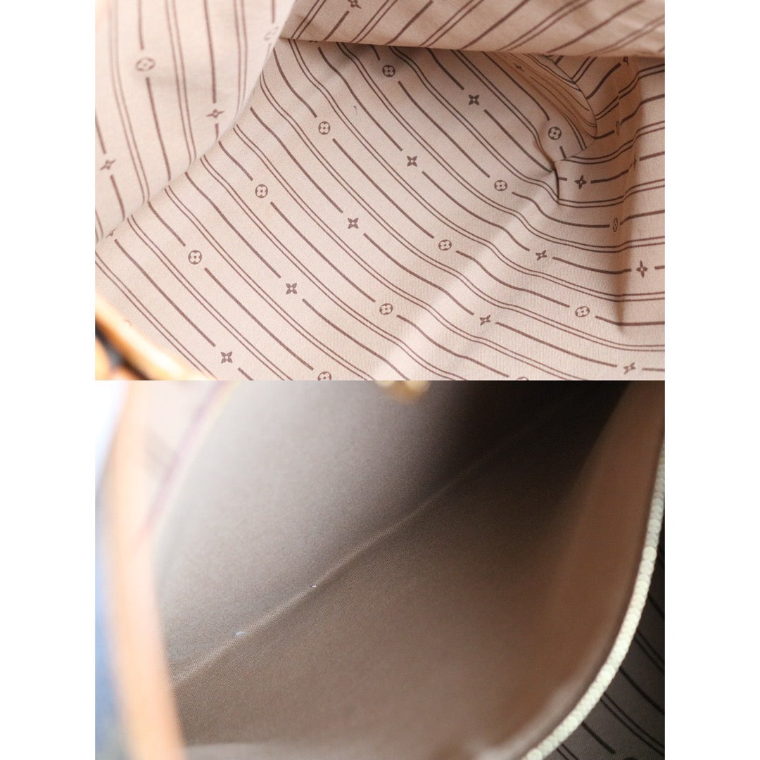 Rank AB ｜LV Monogram Delightful MM Shoulder Bag｜S24042401
