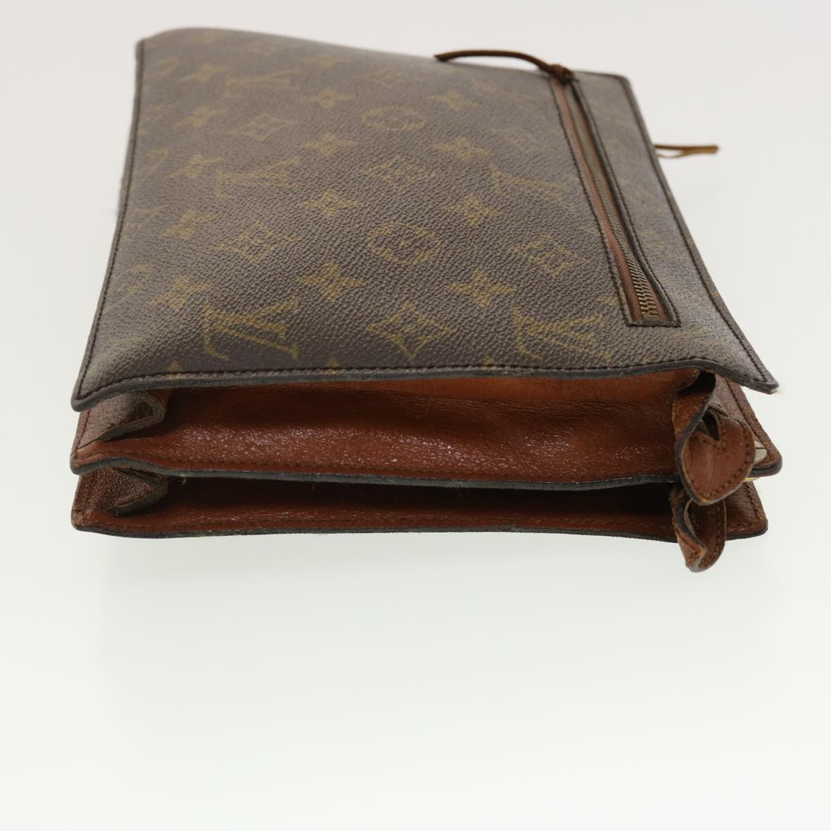 LOUIS VUITTON Monogram Angian Shoulder Bag M51205 LV Auth 40573