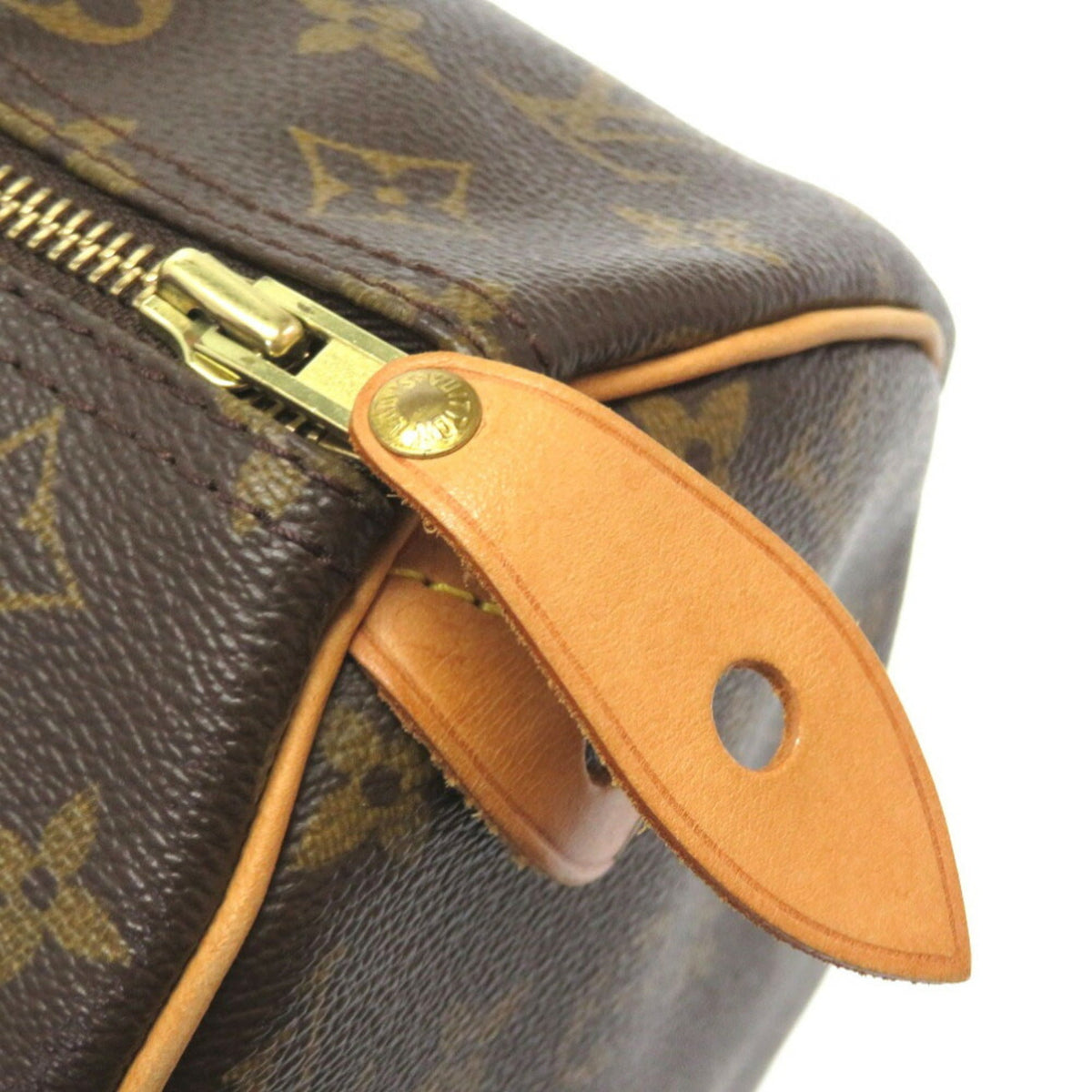 Louis Vuitton Speedy 30 Handbag