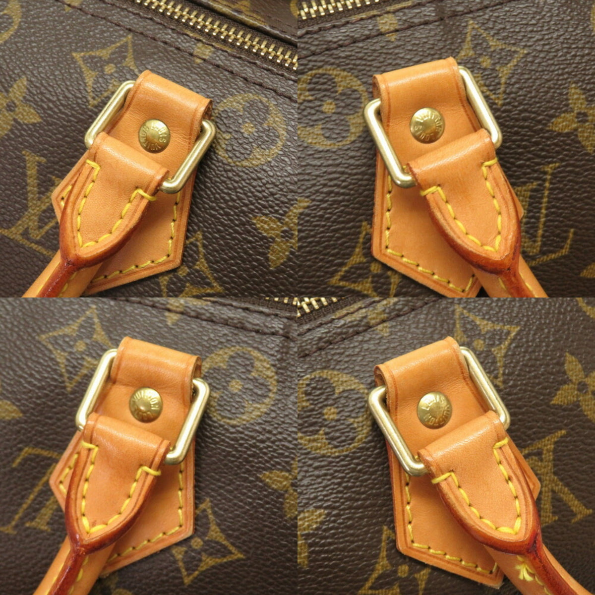 Louis Vuitton Speedy 30 Handbag