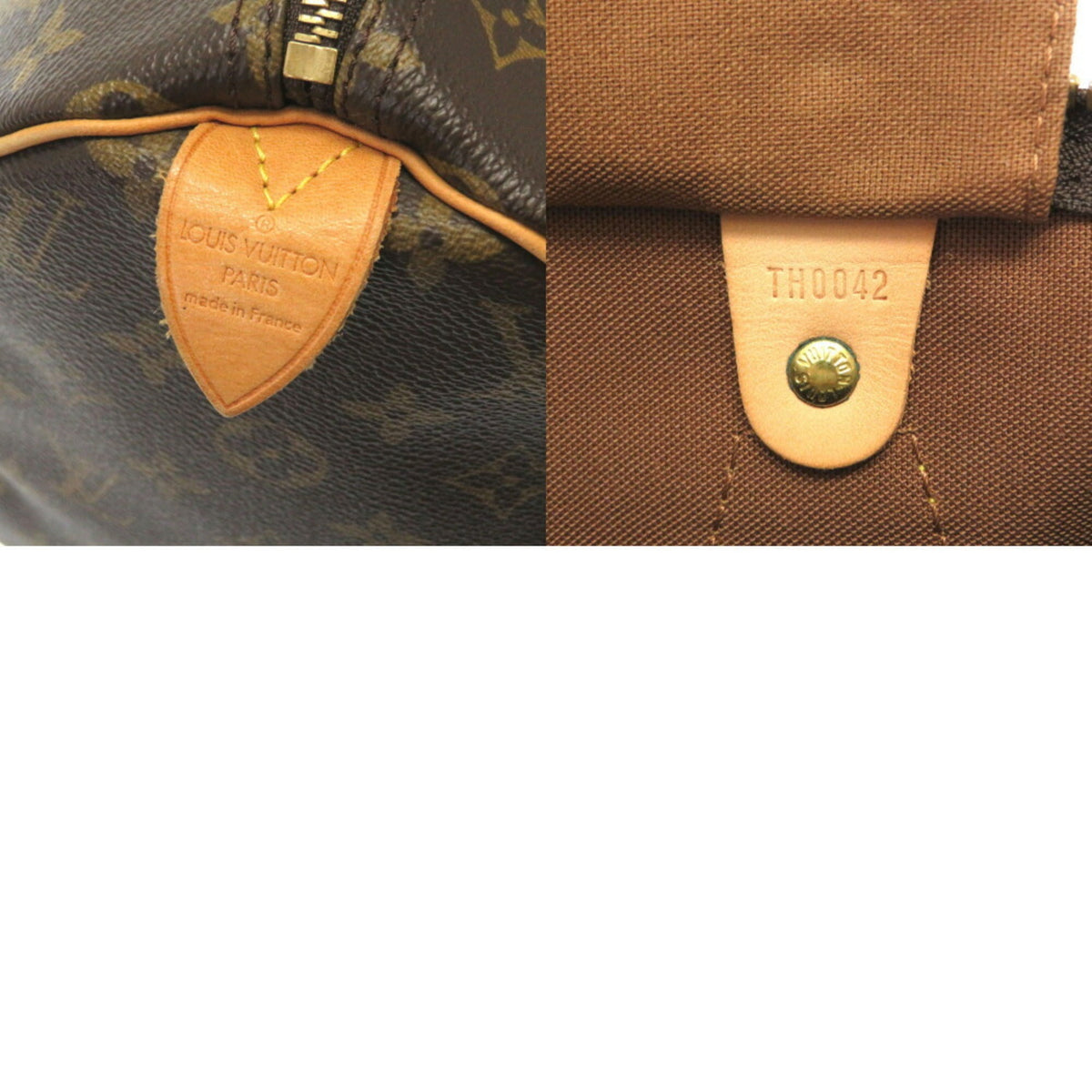 Louis Vuitton Speedy 30 Handbag