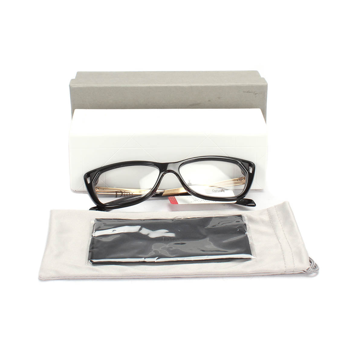 Square Eyeglasses