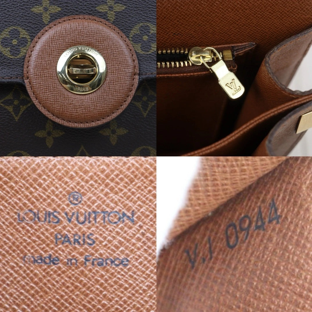 Good ( Rank AB) ｜LV Monogram Vintage Shoulder Bag｜24092006