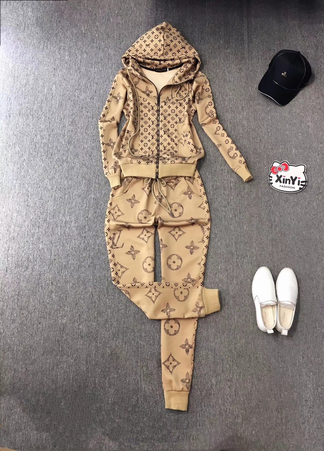 Louis Vuitton Tracksuit