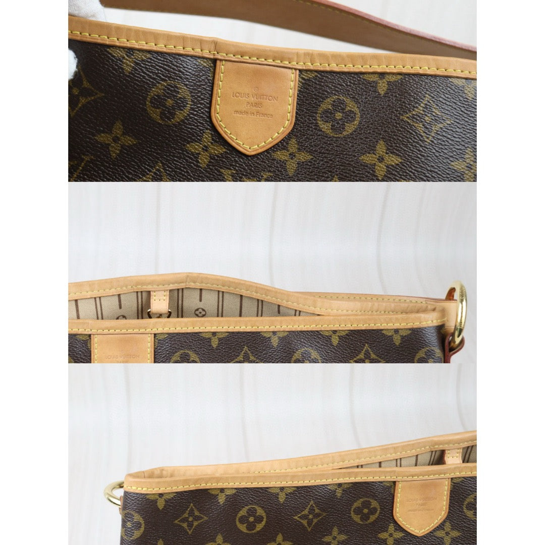 Good ( Rank AB)｜LV Monogram Delightful PM Shoulder Bag｜W24080907
