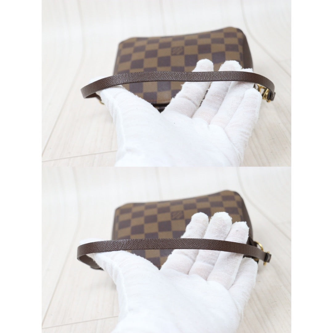 Rank AB ｜ LV Damier Truth make up ｜24050906