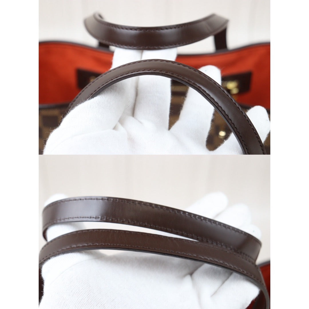 Rank AB｜LV Damier Manoque ToteBag｜24070920