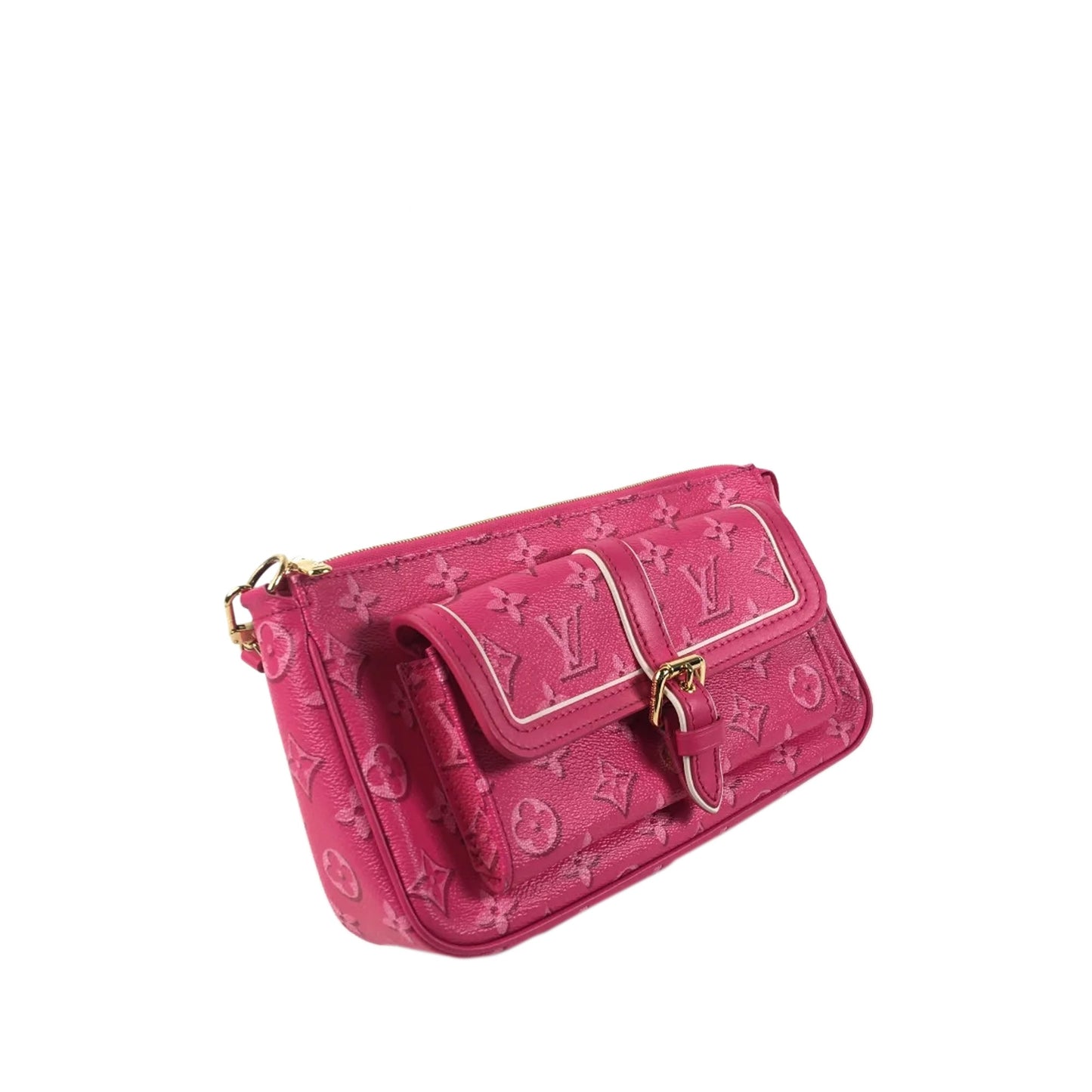 LOUIS VUITTON Fall For You Monogram Maxi Multi Pochette Accessoires Baguette