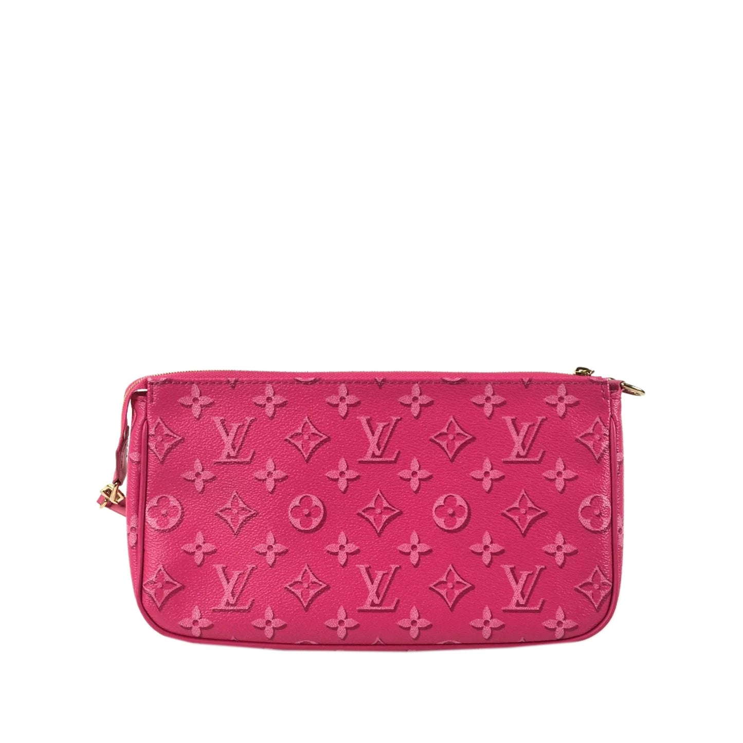 LOUIS VUITTON Fall For You Monogram Maxi Multi Pochette Accessoires Baguette