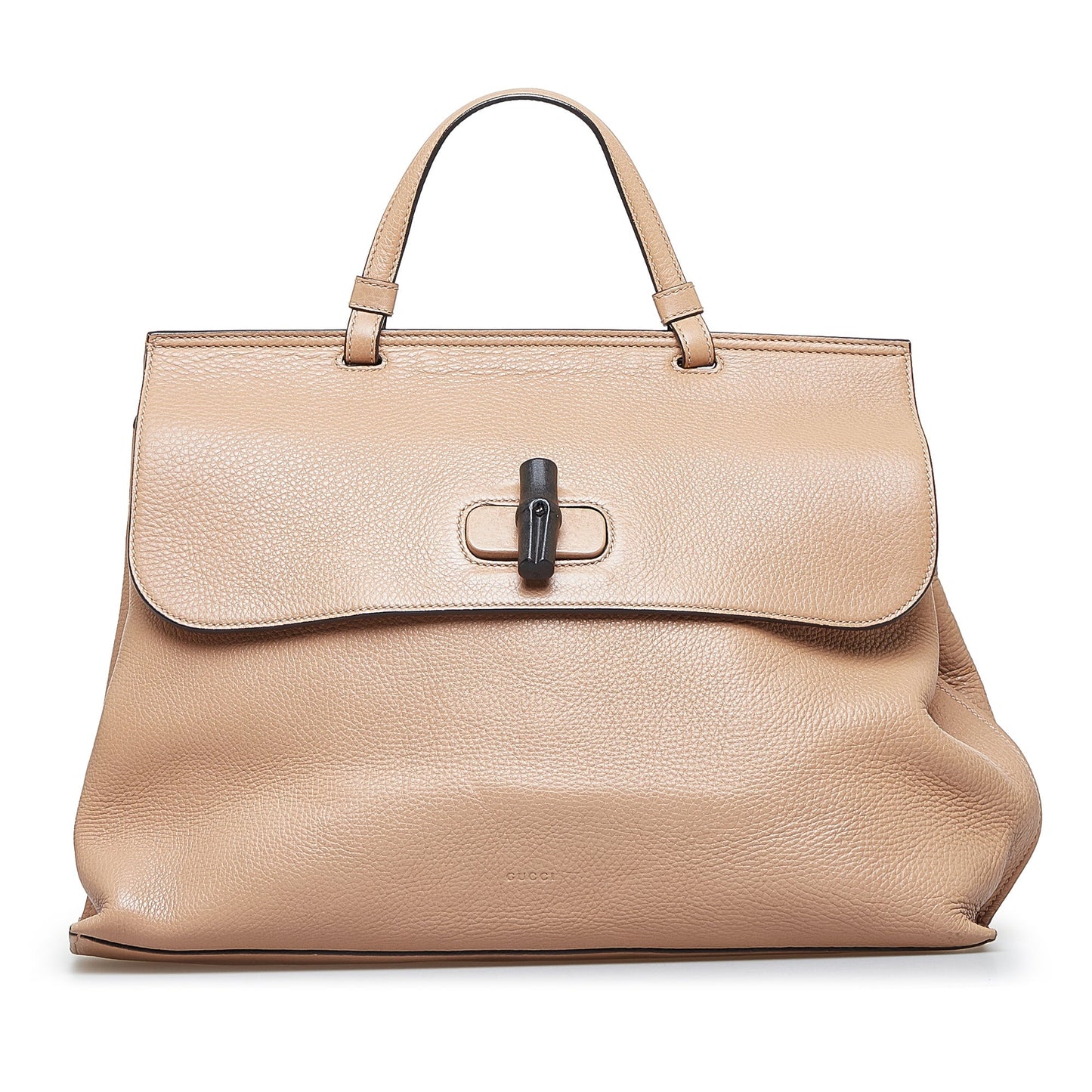 GUCCI Medium Bamboo Daily Satchel