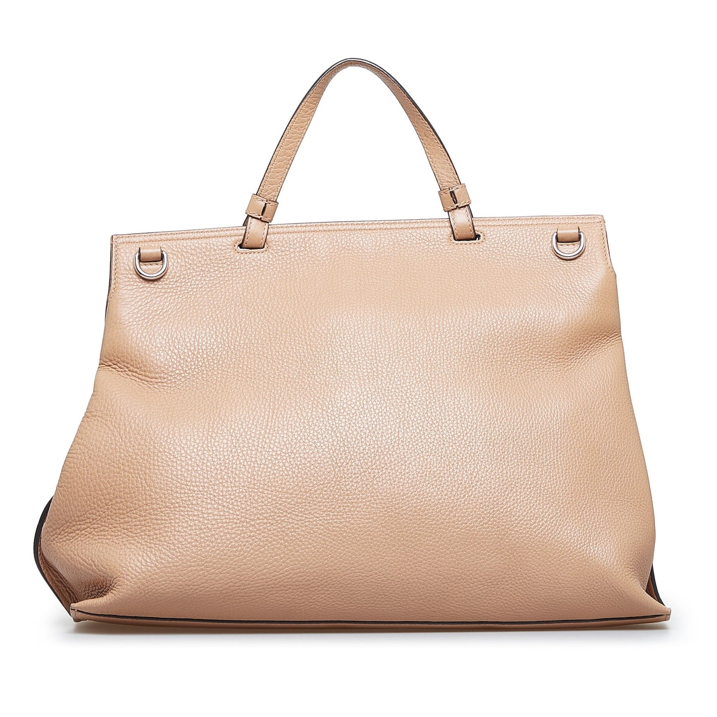 GUCCI Medium Bamboo Daily Satchel