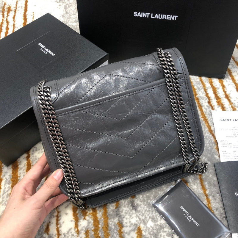 Yves Saint Laurent - Bags - The Wells Bags  394