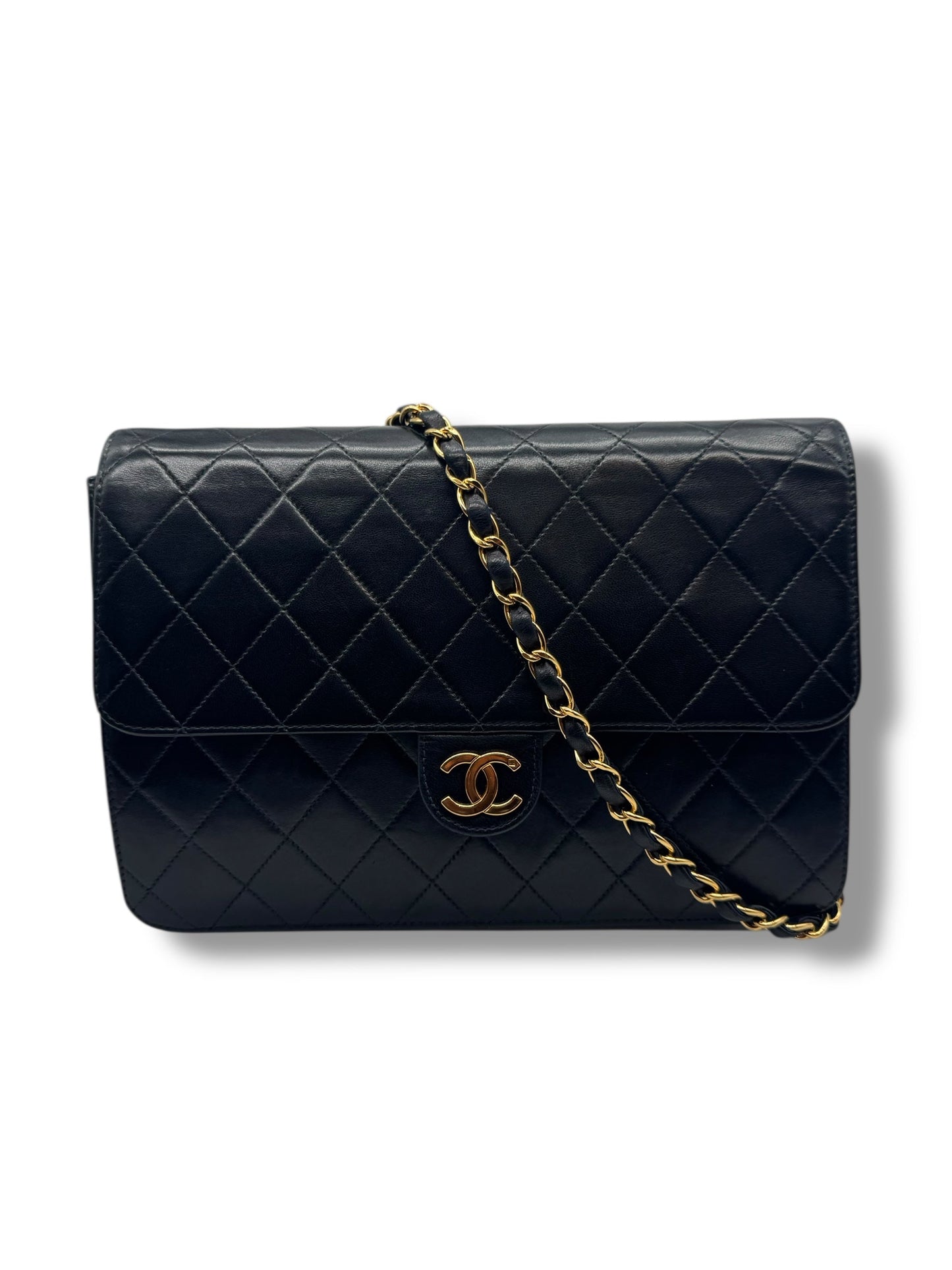 Chanel - Sac à rabat