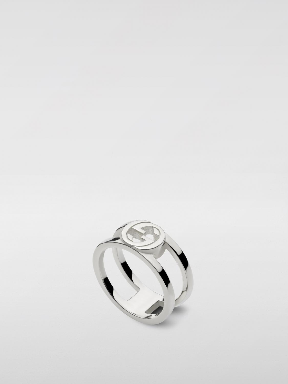 Gucci Jewel Woman Silver Woman
